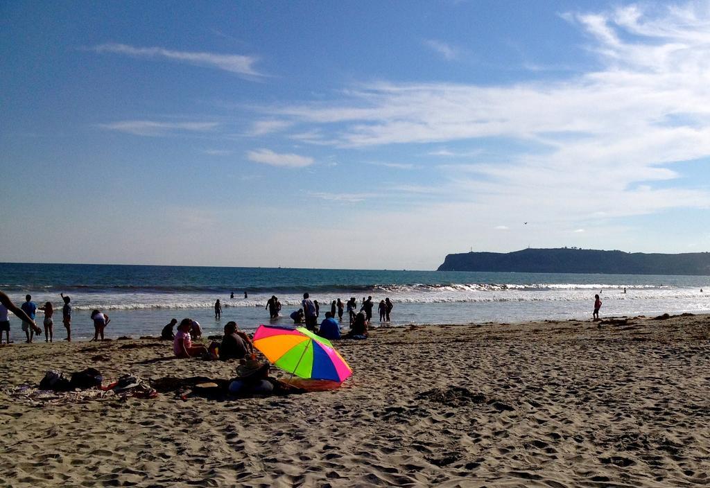 Hotel Marisol Coronado San Diego Zewnętrze zdjęcie