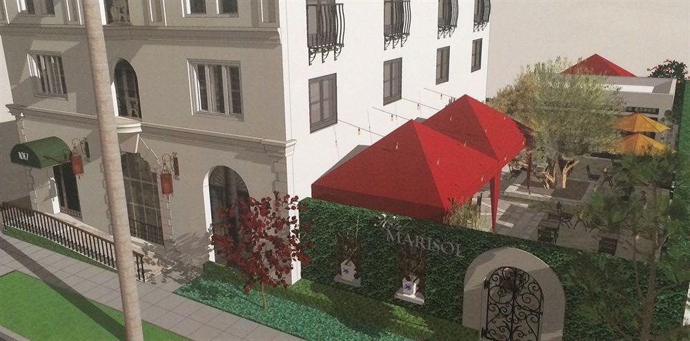 Hotel Marisol Coronado Zewnętrze zdjęcie